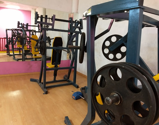 Re-active Gym - Thumbnail