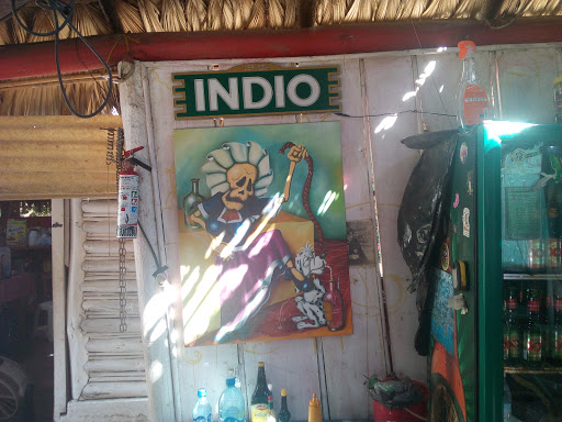 El Hongo - Visual