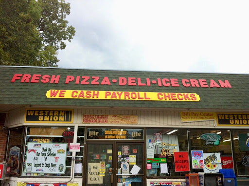 Dees Oil Gas Station - Thumbnail