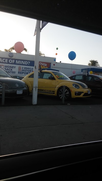 Photos of Galpin Volkswagen