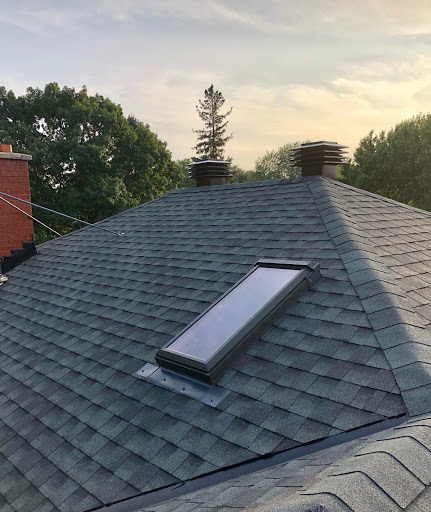COLSON ROOFING INC. - Thumbnail