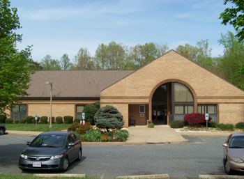 Wilderness Branch Library Gallery - United States