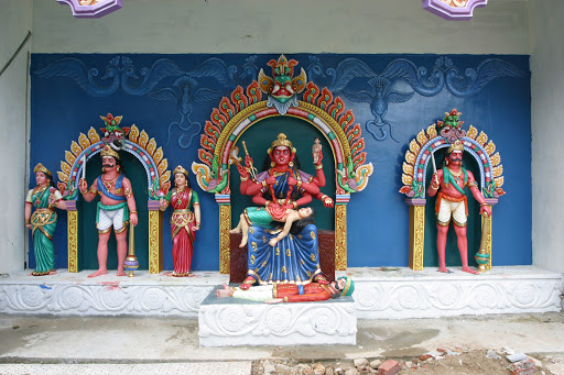Sri Vadapathira Kaliamman Temple - Thumbnail