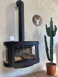 Photo n°9 de Matterra - Flammes du Monde à Vaison-la-Romaine (Magasin de poêles à bois)