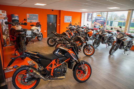 Van Gerven Motoren - Thumbnail