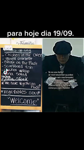 Padaria da Família - Restaurante