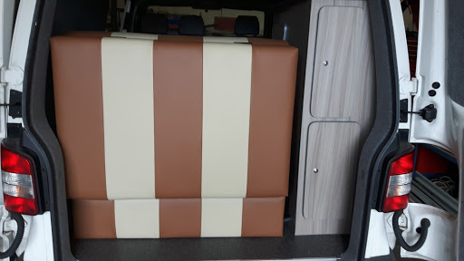 M & M Campervan Conversions - Thumbnail