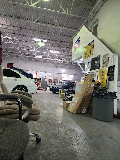 Magnum Motors Ltd Gallery - United States
