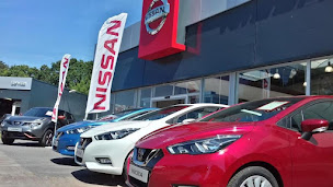 Photo n°1 de Nissan Saint-Nazaire - Groupe Idylauto à Saint-Nazaire (Garage automobile)