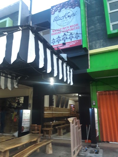 Photos of blacKopi Cafe