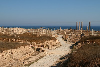 Photos of Roman Museum