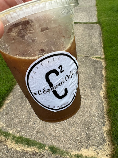 C Squared Cafe - Visual