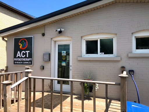 ACT Physiotherapy and Health Service - Thumbnail