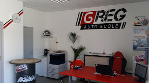 Photo n°2 de GREG AUTO ECOLE à Eyzin-Pinet (Auto-école)