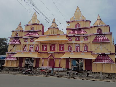 mosque