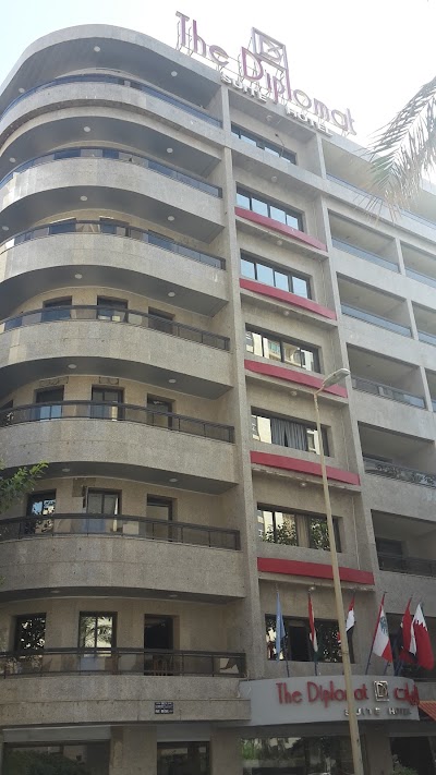 Photos of The Diplomat Hotel