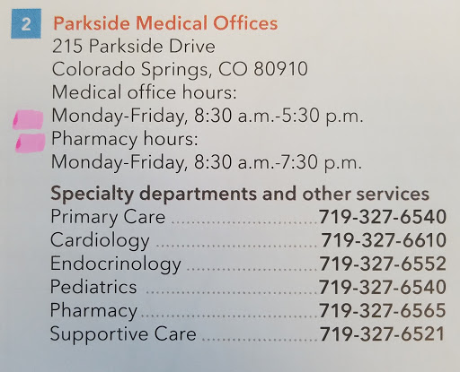 Pharmacy | Kaiser Permanente Parkside Medical Office - Thumbnail