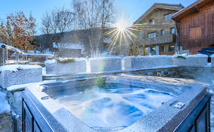 Photo n°15 de Ski Magic - Chalet Chocolat à Courchevel (Chalet)