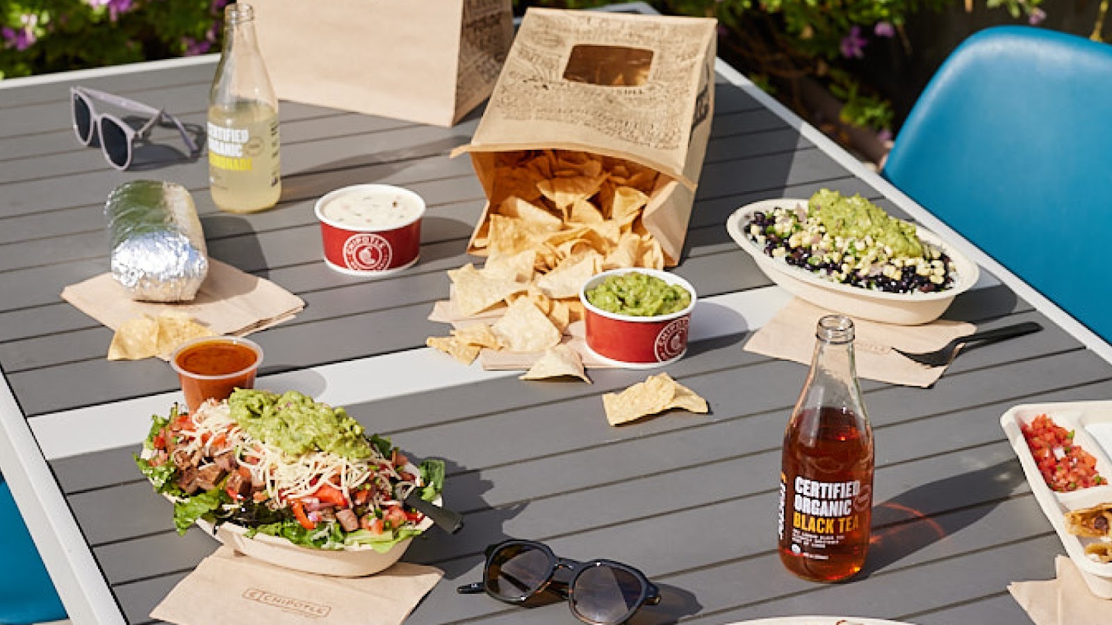 Chipotle Mexican Grill — photo 11