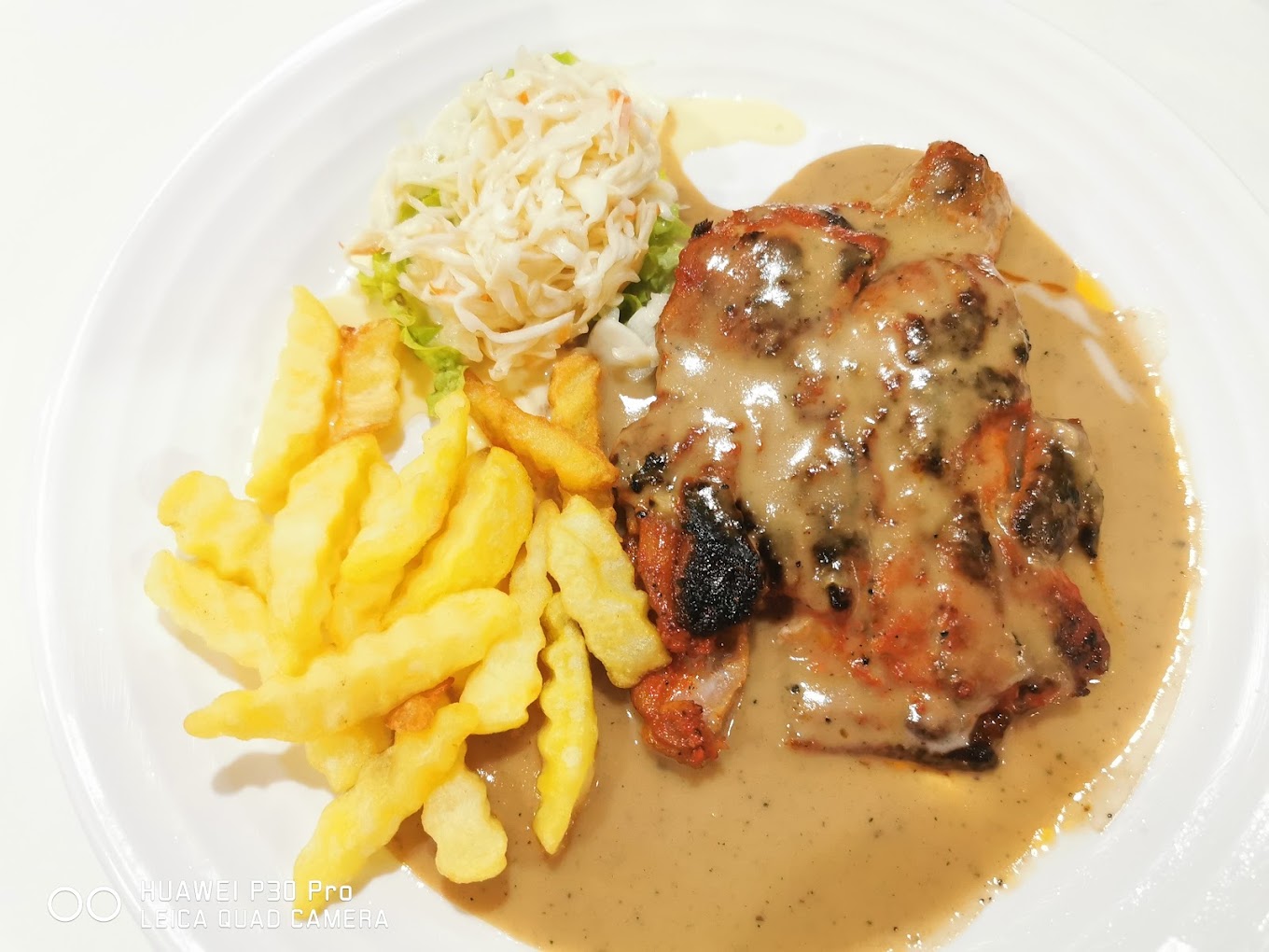 Foto untuk Mushroom sauce