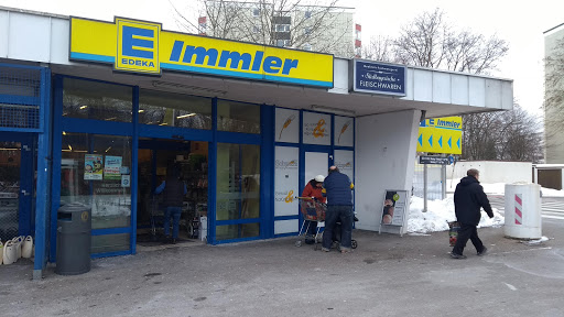 EDEKA Immler - Visual