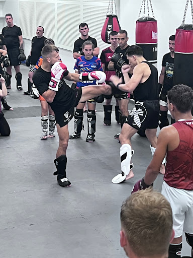 Boxe Pieds-Poings Full Contact Creusotin Le Creusot - Thumbnail