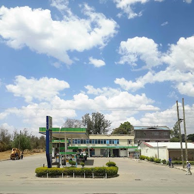 Photos of Bismark Petrol Station