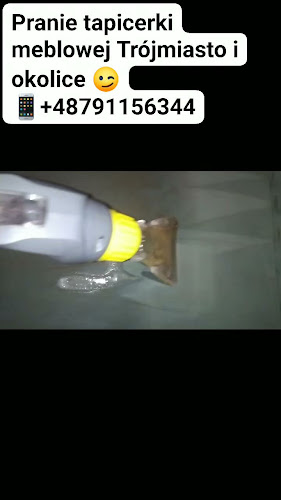 Komentarze i opinie o Pranie tapicerki Clean Up Master