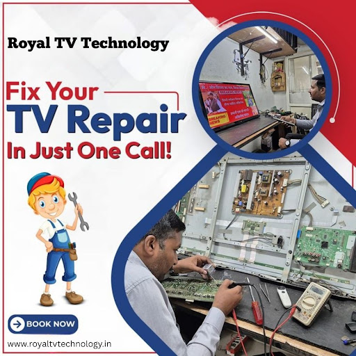 Royal TV Technology – bringing innovation and trust together. Experience unmatched picture qualit…