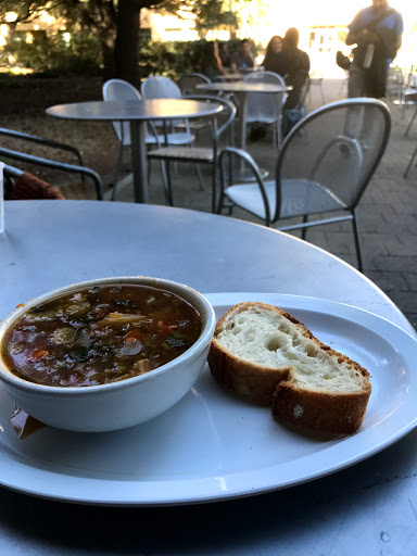 Bytes Cafe - Visual