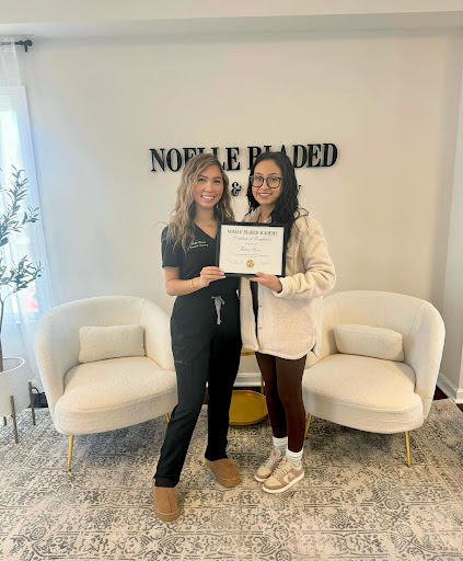 Noelle Bladed Microblading Studio & Academy Frederick - Thumbnail