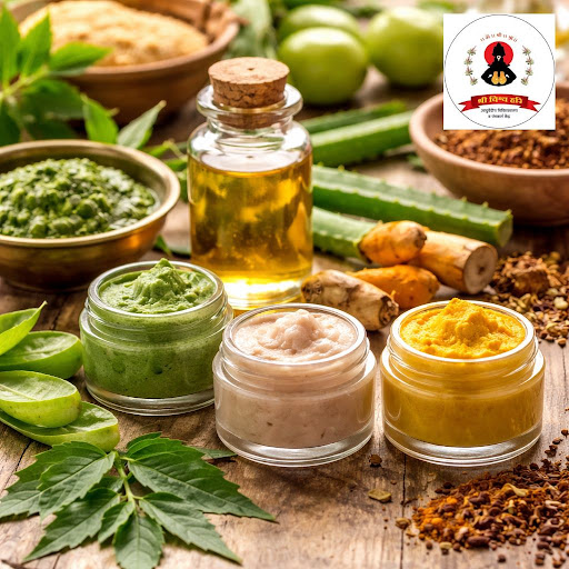 Struggling with stubborn acne, itchy eczema or recurring psoriasis? At Shree Vishwahari Ayurved P… post image