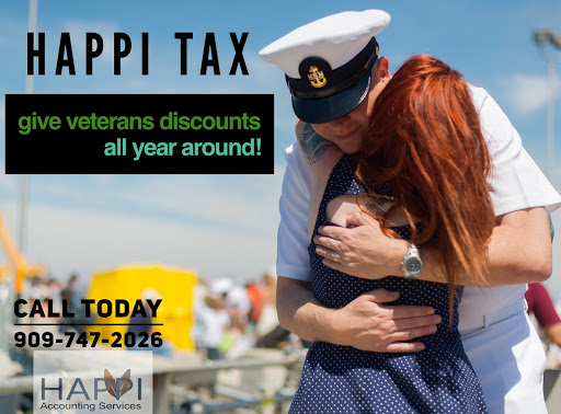 HAPPI Tax Prep Gallery - United States