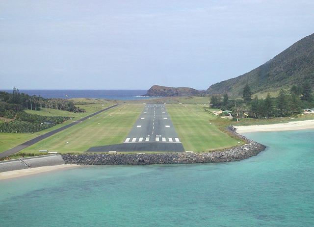 Lord Howe Island Airport