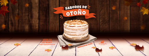 Suspiros Pastelerias Suc Haciendas - Thumbnail