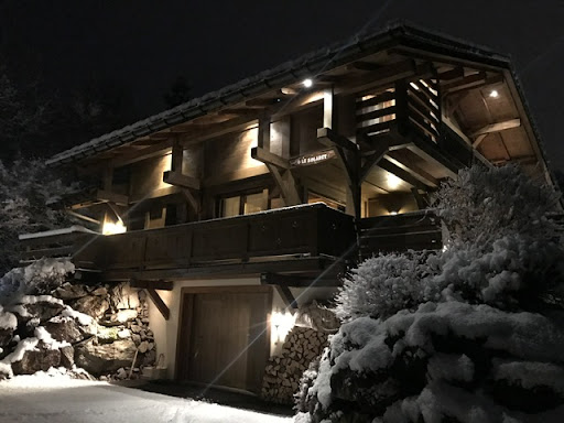 Photo de Chalet Izoard à Megève (74120)