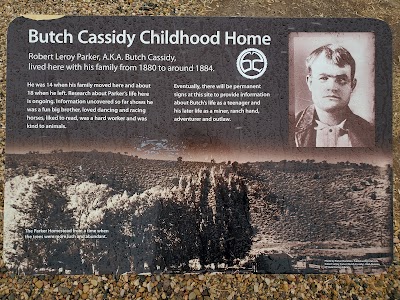 Butch Cassidy Childhood Home