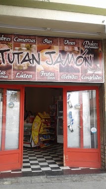 Tután Jamón, Author: Sandra Altobelli