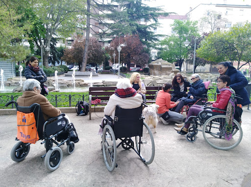 TSYS Logroño - Cuidado de personas mayores y dependientes en casa