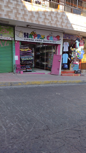 Tienda para Mascotas y Veterinaria Happy Can Papantla
