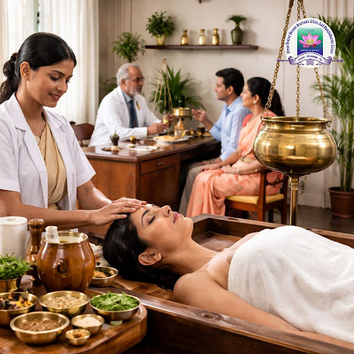 Living with a long-term health problem can be exhausting. At Shree Vishwasharan Ayurved - Palanpu… post image