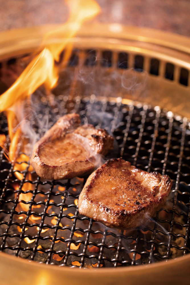 安楽亭 横須賀衣笠店