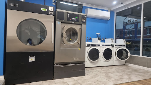 Leeton laundromat