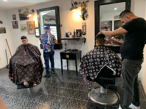 Barbershop Route 66