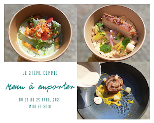 Photo n°26 de Restaurant Le 21ème Commis à Morlaix (Restaurant)