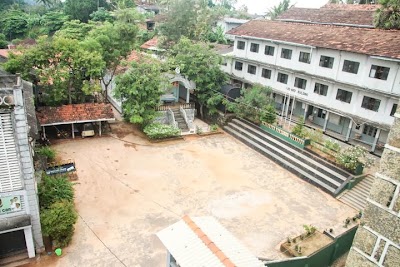 Photos of St. Aloysius' College