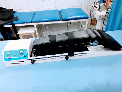 CPM(continuous passive movement) is available in our Hospital. 
