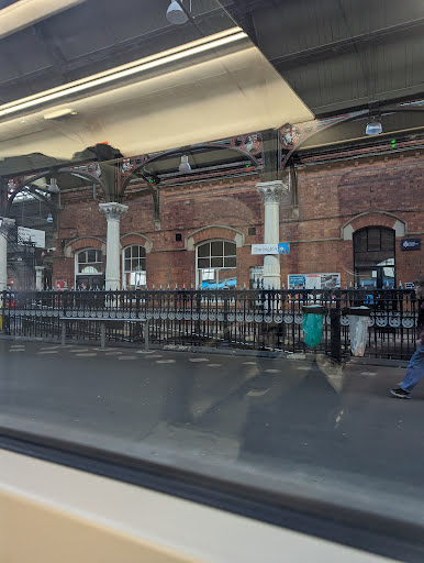 Darlington Station Taxis - Thumbnail