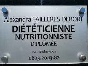 Photo n°6 de Alexandra FAILLERES DEBORT, Diététicienne Nutritionniste,Anciennement Centre Médical de la Treille à Cognac (Nutritionniste)