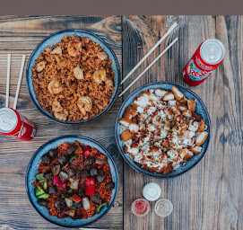 Photo n°1 de Speed Thaï’M Food à Bayonne (Restaurant thaï)